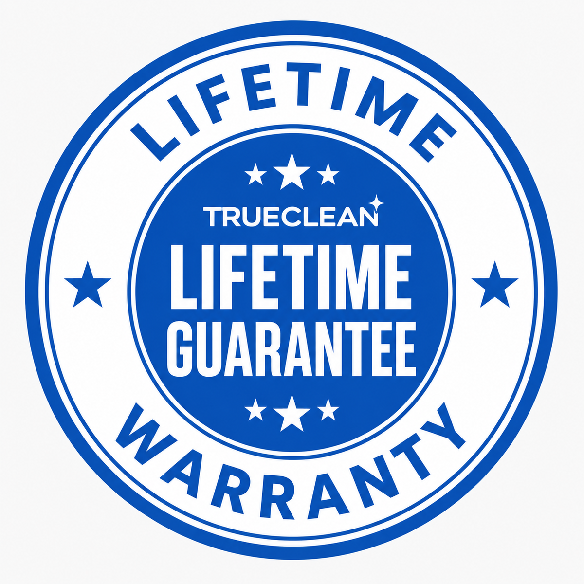 Lifetime Warranty