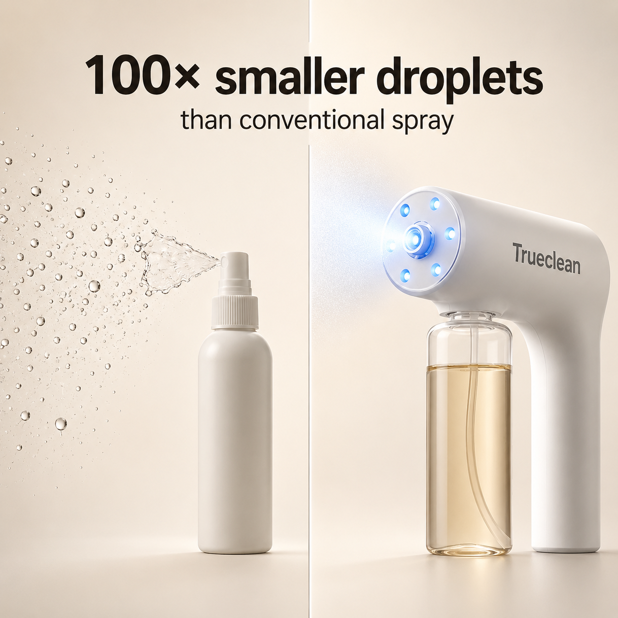 Trueclean™ Nano Bio-Enzyme Deodorizer